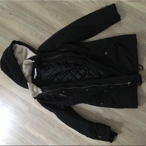 DKNY winter coat